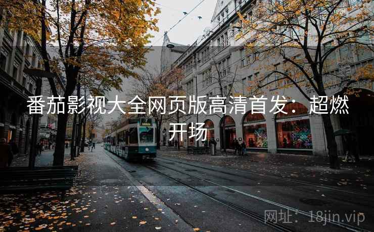 番茄影视大全网页版高清首发：超燃开场