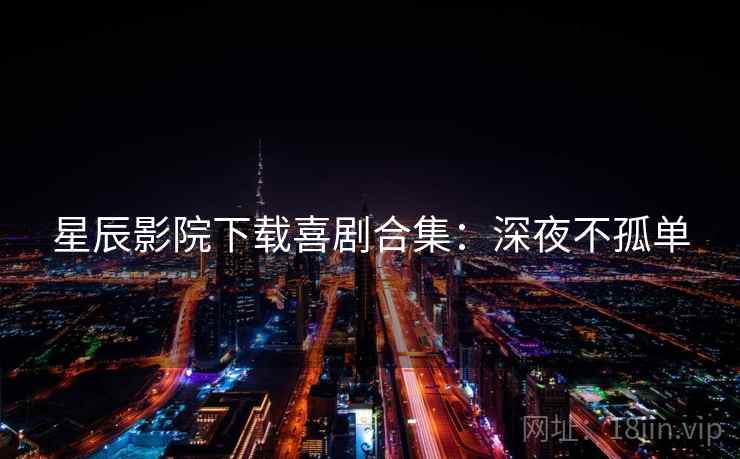 星辰影院下载喜剧合集：深夜不孤单